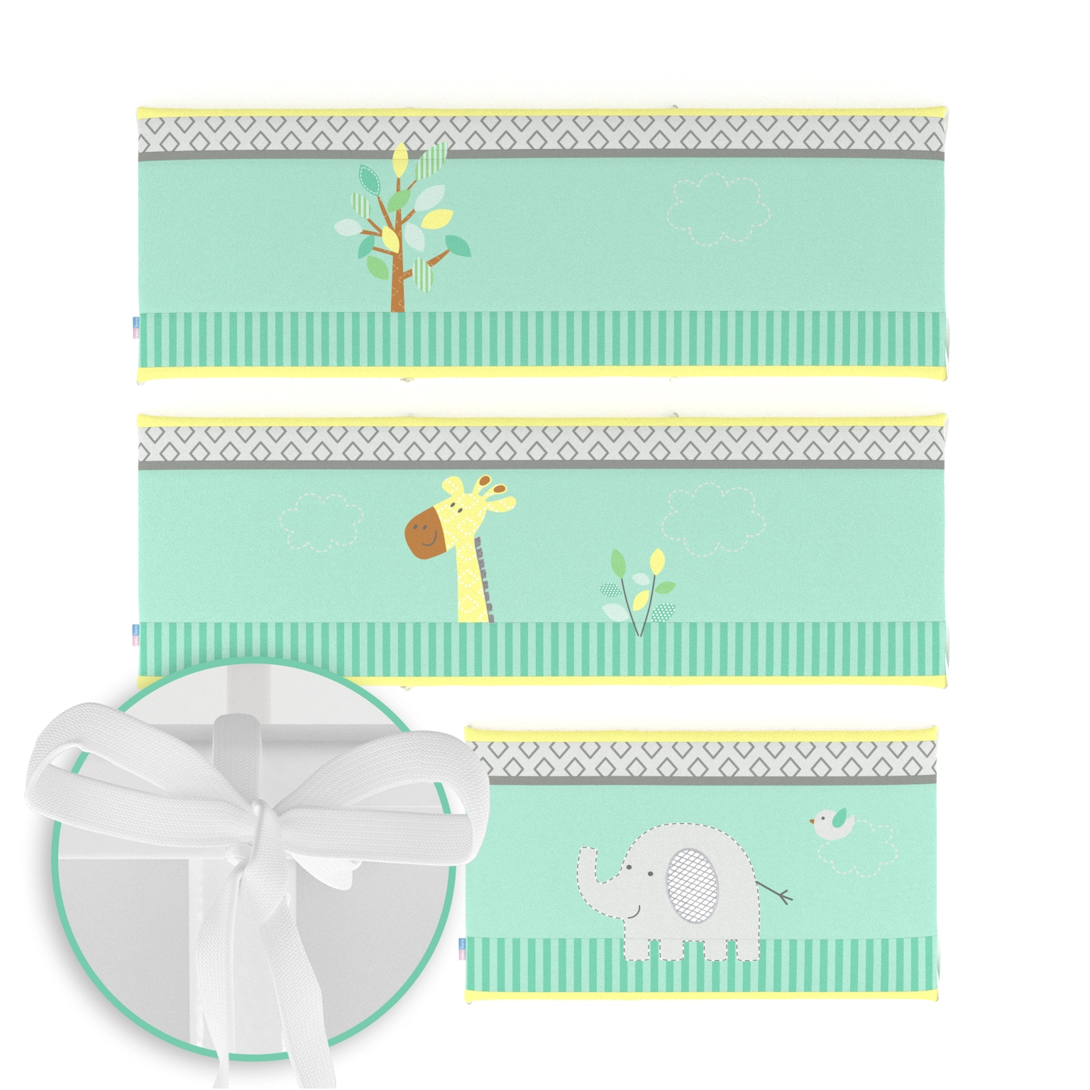 سرویس روتختی هفت تکه Brooks Jungle